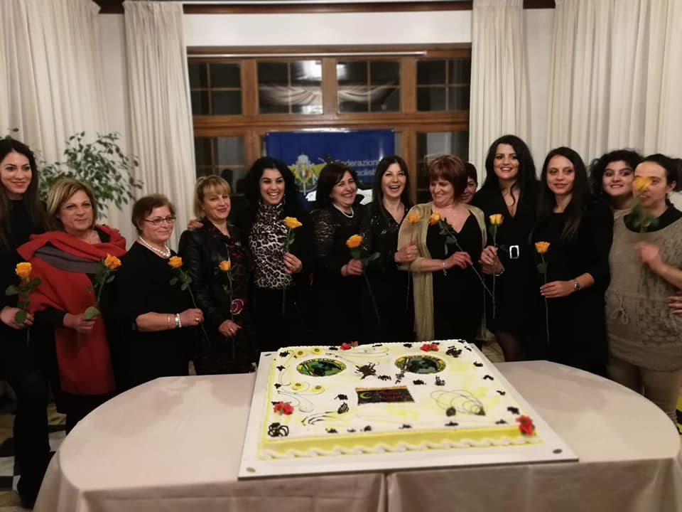 torta donne 2019