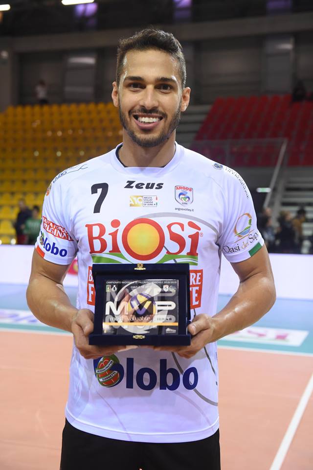 Joao Rafael MVP