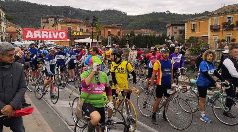 Ciclismo – Tornano nel prossimo fine settimana le biciclette d’epoca sulle strade della Valle del Liri.