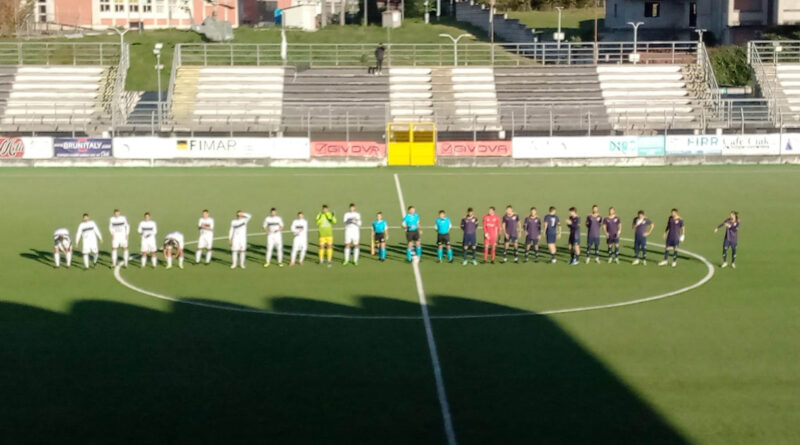 Calcio – Sora  – Real Monterotondo 1-0