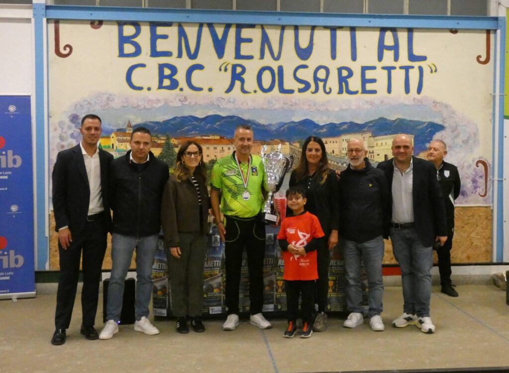 Carince Bocce – Raffa – Risultati del 18 ottobre 2026. – FR Sport