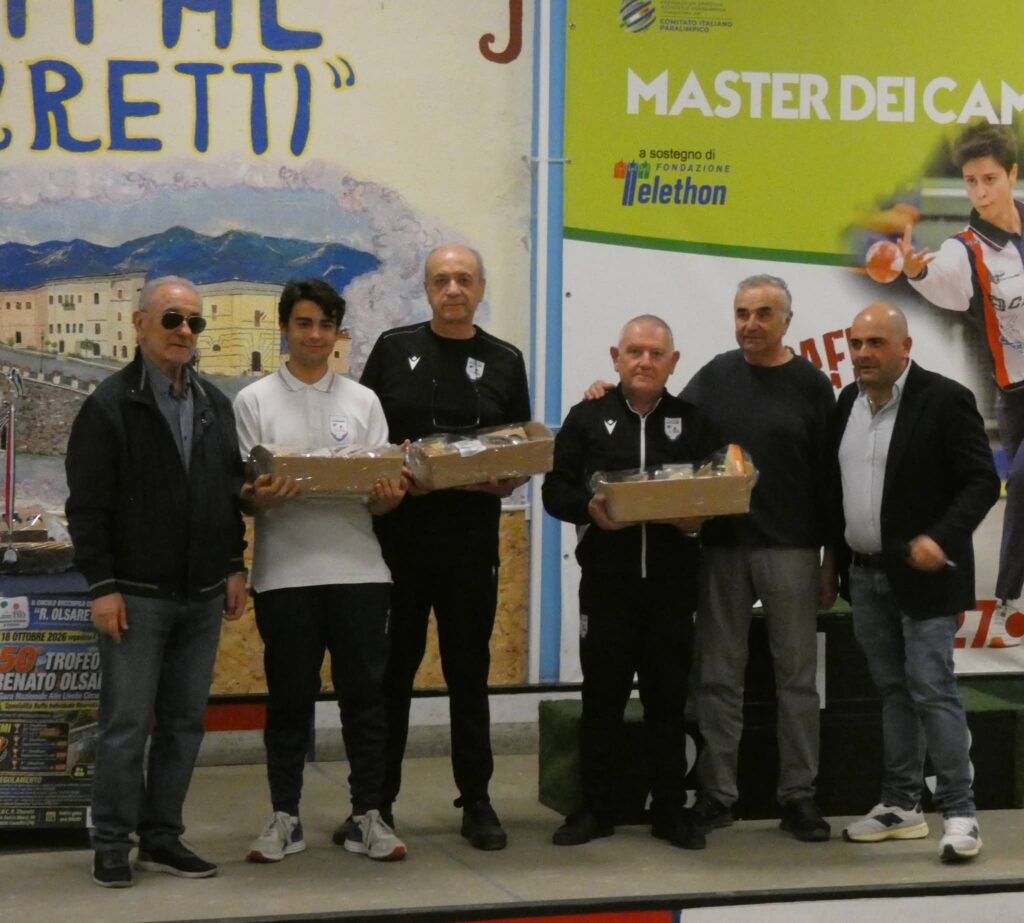 Carince Bocce – Raffa – Risultati del 18 ottobre 2026. – FR Sport