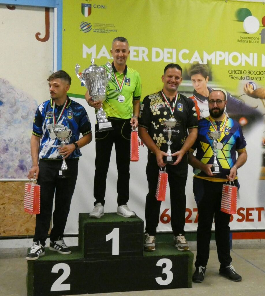 Carince Bocce – Raffa – Risultati del 18 ottobre 2026. – FR Sport